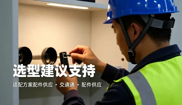 厂房车间解决方案中的选型建议支持选择
